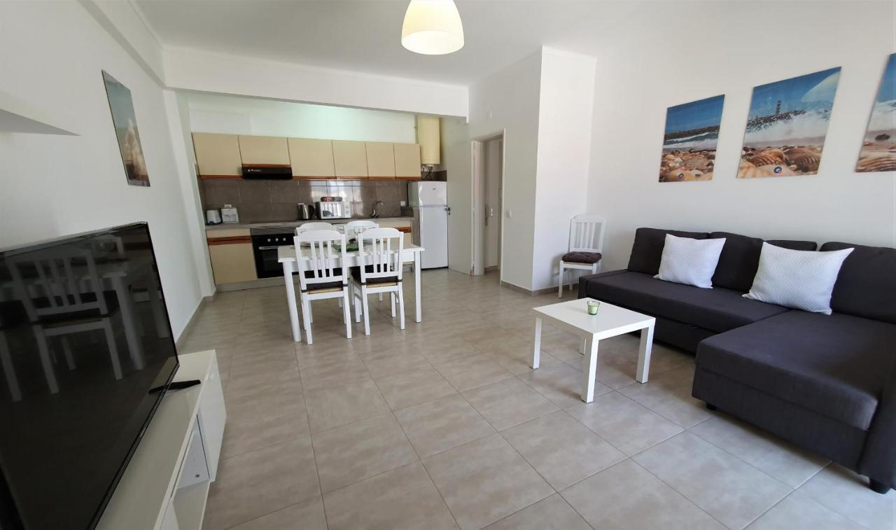 T1 Dunas 7 - Aconchegante, Wifi, 150Mt Praia Quarteira Extérieur photo