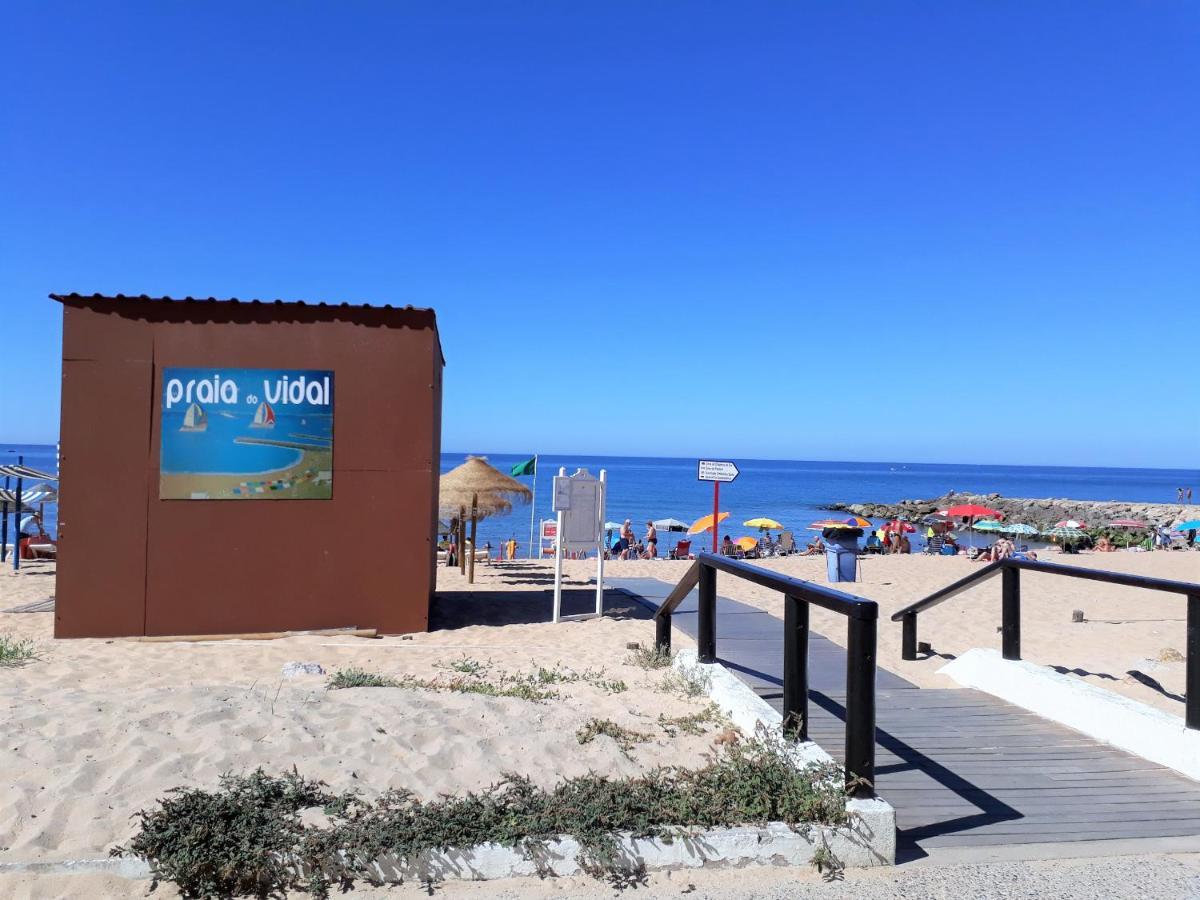 T1 Dunas 7 - Aconchegante, Wifi, 150Mt Praia Quarteira Extérieur photo