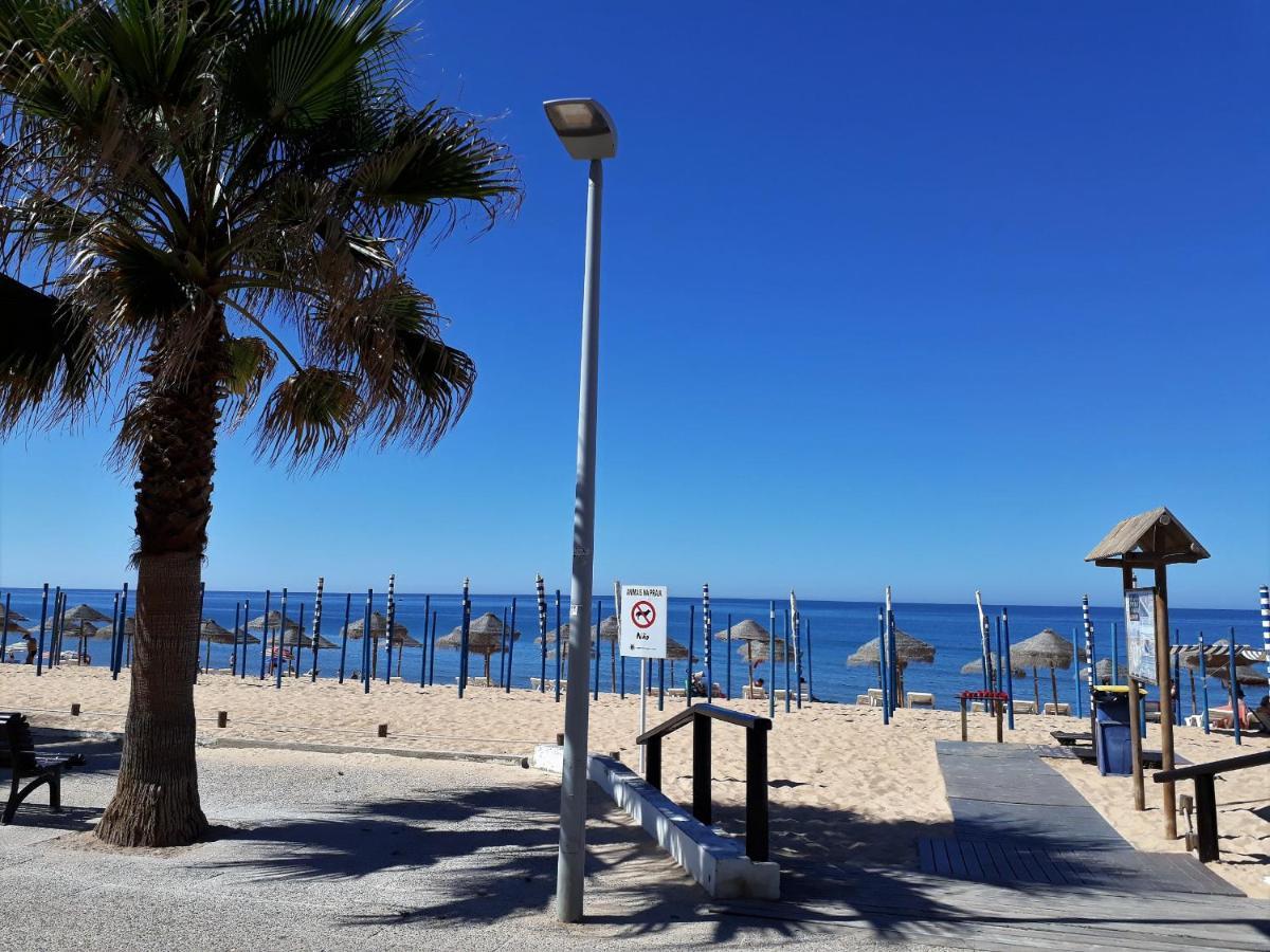 T1 Dunas 7 - Aconchegante, Wifi, 150Mt Praia Quarteira Extérieur photo