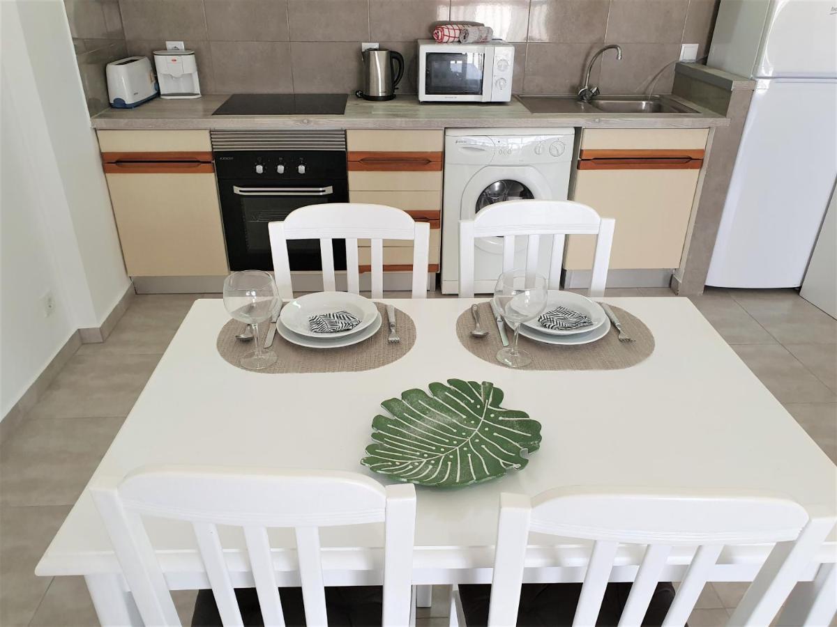 T1 Dunas 7 - Aconchegante, Wifi, 150Mt Praia Quarteira Extérieur photo